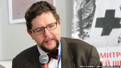 Бачення розвитку сучасної України через призму уроків від митрополита подав нащадок Шептицького